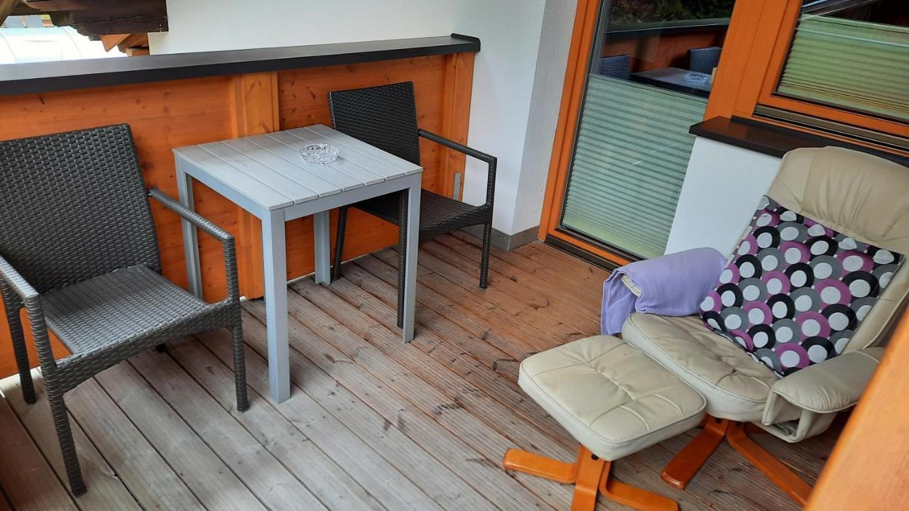 Gaestehaus Almrausch, Ferienanlage Mit Pool Nassereith Exterior foto